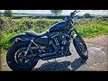 SUB' RIDES #1| Harley-Davidson Iron 883 Sportster