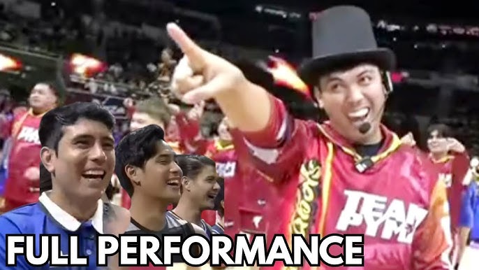 Cong TV TEAM PAYAMAN Star Magic All-Star Basketball Games 2025 Performance