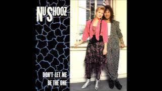 Nu Shooz ‎– Don't Let Me Be The One (Vocal / 7