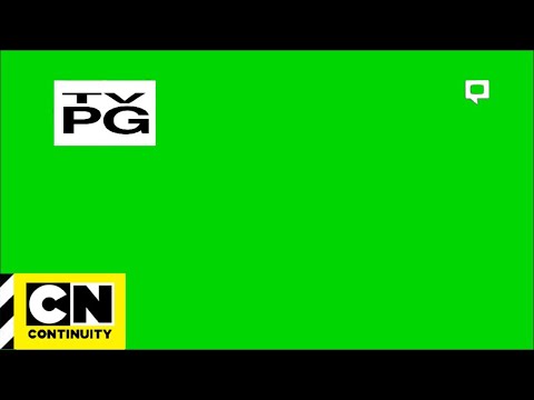 Cartoon Network TV PG Rating (2010-2016) Template - YouTube