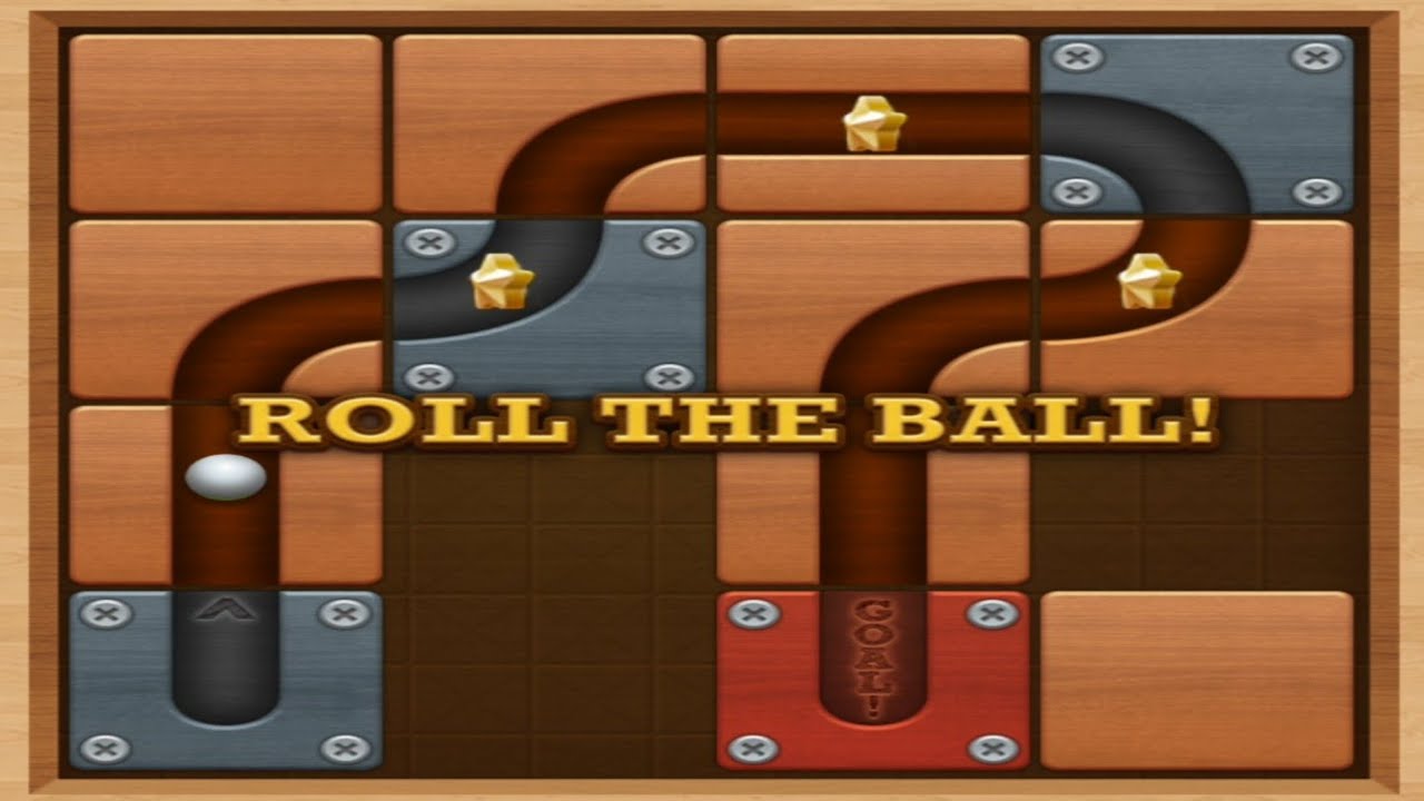 roll the ball roll the ball