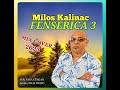 Milos kalinac  fenserica 3  official cover 2023