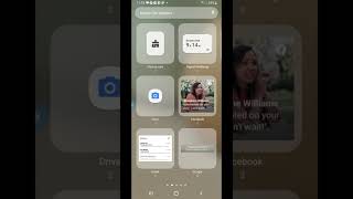 How to Add crypto monitoring widget to your CP homescreen . screenshot 2