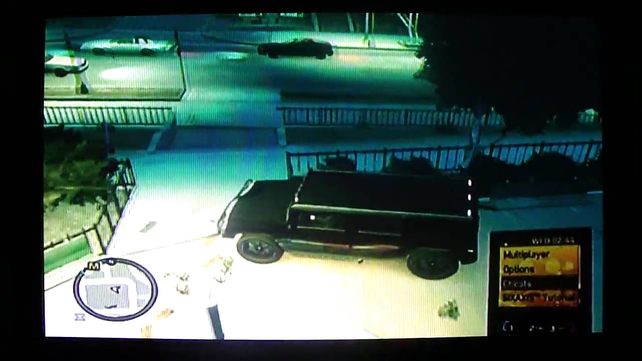 gta 4 how to use swing set glitch and location YouTube