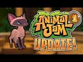 New Siamese Cats, PRO Pet Stations, Design Your OWN PET & More! | Animal Jam Update