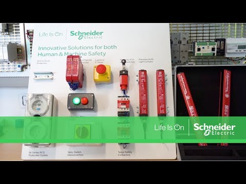 residential wind turbine Introduction to Schneider Electric's safety light curtain range