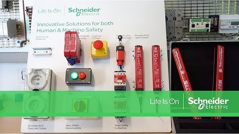 Introduction to Schneider Electric