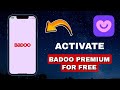 How To Activate Badoo Premium For Free How To Activate Badoo Premium For Free