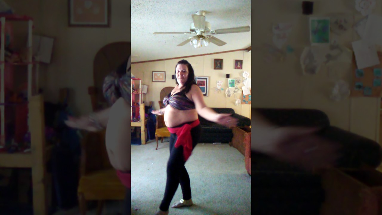 Belly dance for weight loss and toning - YouTube