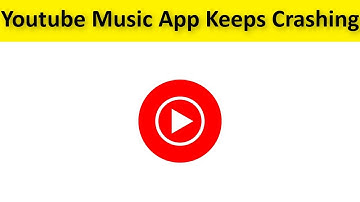 How To Fix (YT Music) Youtube Music App Keeps Crashing Issue - Android & Ios
