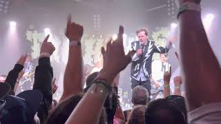 The Hives - Happy Birthday Emily Countdown To Shutdown - The Gl House, Pomona - 11 May 2023