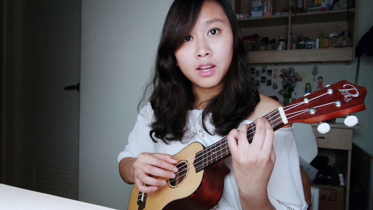 Awit Ni Lira ukulele tutorial - YouTube
