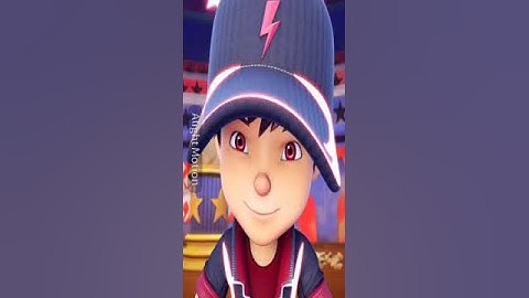CCP BOBOIBOY || BOBOIBOY HALILINTAR || PART 20 || @`•Alya Editz•`