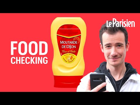 Vidéo: La moutarde de Dijon est-elle granuleuse ?