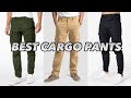 BEST PLACES TO BUY CARGO PANTS | BEST CARGO PANTS