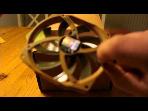 Thermalright AXP-100 LowProfile CPU Cooler Unboxing