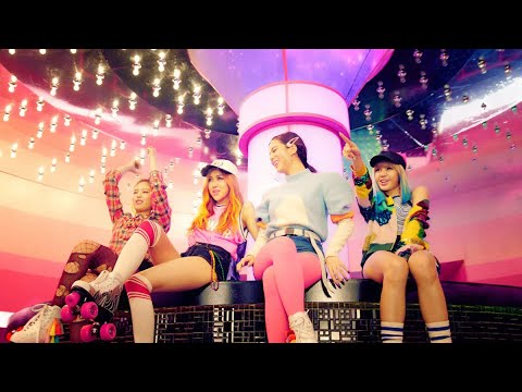 BLACKPINK - BOOMBAYAH (Revamped) [Official Video]