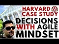 How to make decisions with an Agile mindset?