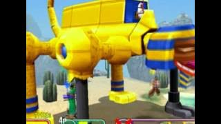 DC Power Stone 2 Arcade - Wang Tang -