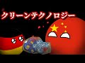 クリーンエネルギー【ポーランドボール】