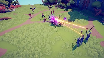 TABS Walkthrough THE KING The Introduction