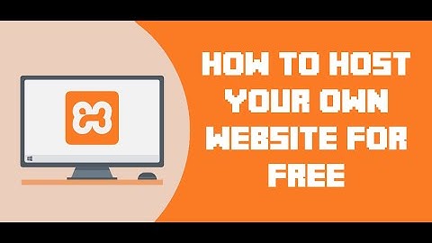 Host Your Own Website with Xampp for Free 2022/2023 Part 1 of 3