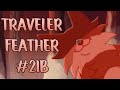 Travelerfeather  warriors au  part 21b feat sparroet giingersnaps owlipoppen