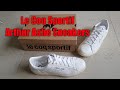 Le Coq Sportif Sneakers Man Unboxing-Le Coq Sportif Arthur AsheOG1820526-開梱-運搬