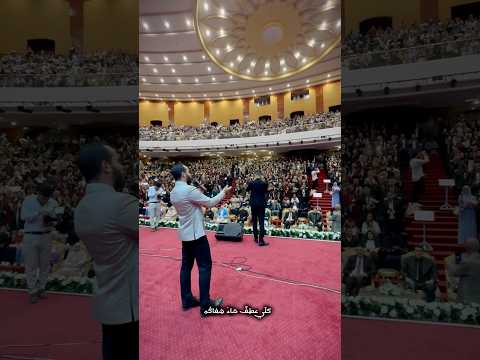 لك يا حلمي طريقي مشيت من حفل تخرج كلية التمريض جامعة كفرالشيخ