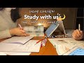  3  1     asmr   study with me 1hour pencil asmr