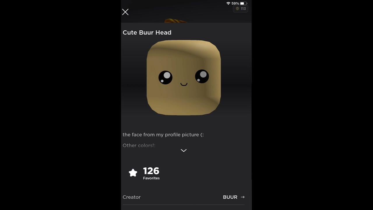 How to look like buur profile picture youtube