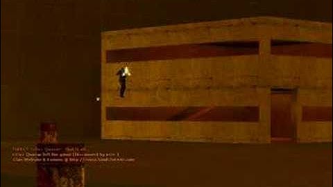 HL2 DM trick and cheat/glicth#138