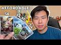 How To Build a Pokémon Collection With Only $100