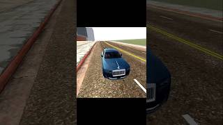 Franklin stealing the rare car in his life in Indian bike driving 3d in Telugu