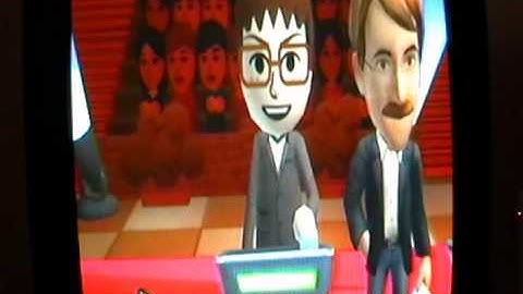 Are You Smarter Than A 5th Grader? Back To School Wii Game #1