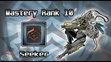 mastery rank 10