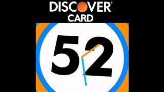 2004 Discover Card Countdown Remake (Updated 2021)