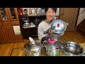Qual é a melhor panela de pressão? Testei marcas do Japão