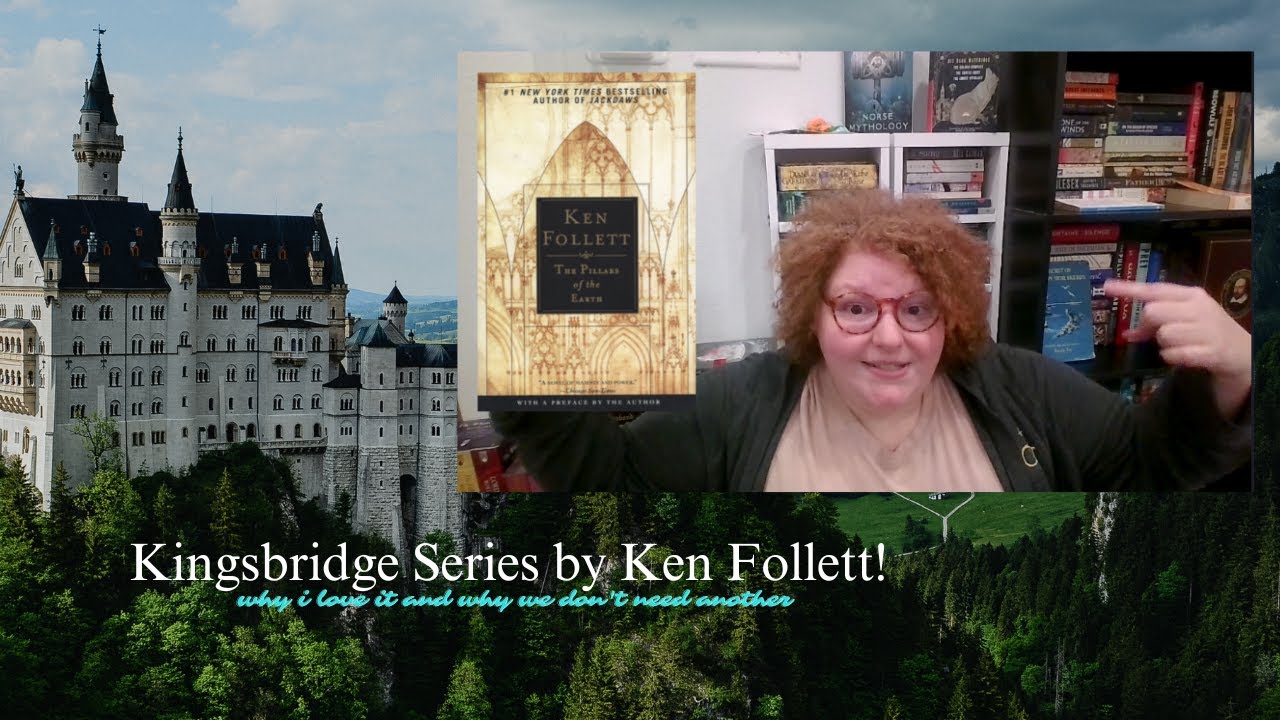 The Kingsbridge Series by Ken Follet || why i love it and why we don't