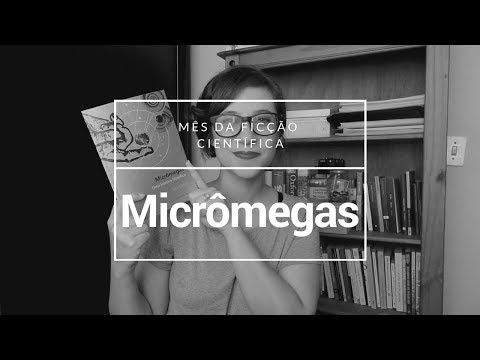 Micrômegas (Voltaire) - Vamos falar sobre livros?