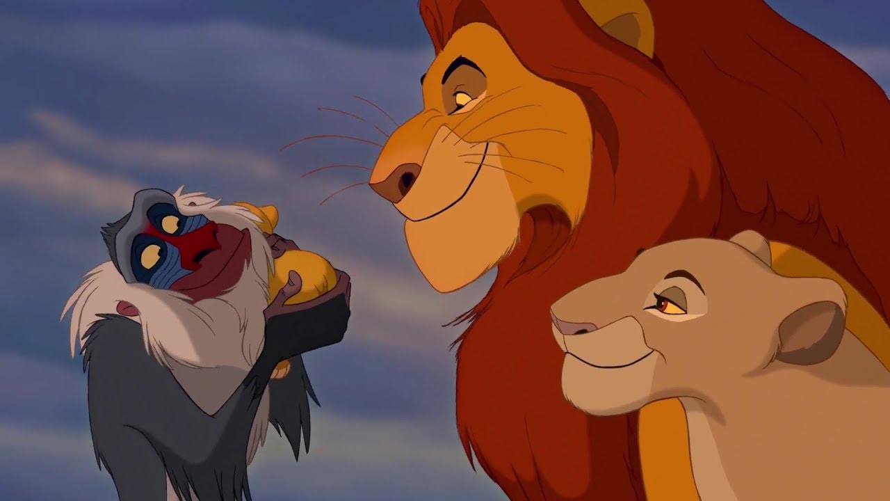 The Lion King - Circle Of Life (Korean)