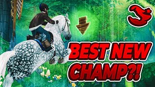 Star Stable - NEW Valedale Championship + Where I