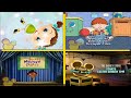 Playhouse Disney UK Continuity April 2010 Part 1 