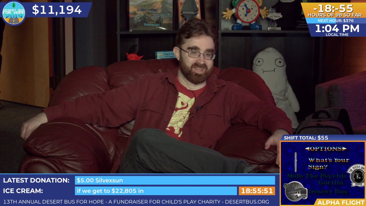 DB2019 - Paul welcomes us to the tech test