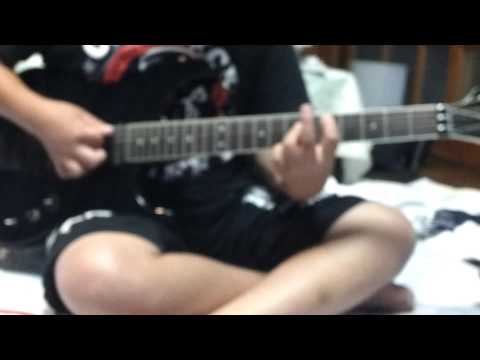 第１日目こばえもんguitar上達日誌
