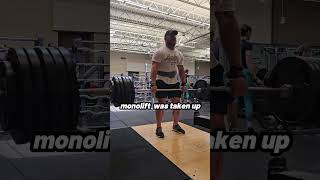 All the rules you need at BaseStrength.com. #gym #deadlift #fitness #powerlifting