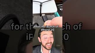 they feel way more recharged #iphone #charger