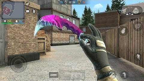 Modern ops Multiplayer Android Game|Android/iOS Maultibattle gameplay| #12