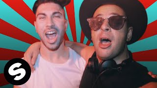 Video thumbnail of "Timmy Trumpet & Krunk! - Al Pacino (Official Music Video)"