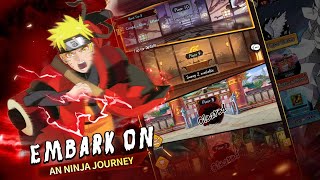 Ninjutsu Legend-Idle Game Mobile Video Gameplay screenshot 2